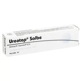 UREOTOP Salve, 50 g