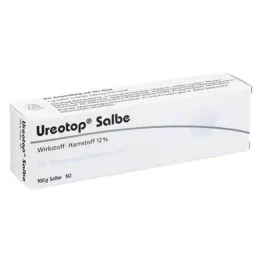 UREOTOP Salve, 100 g