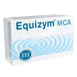 EQUIZYM MCA Tabletter, 100 stk