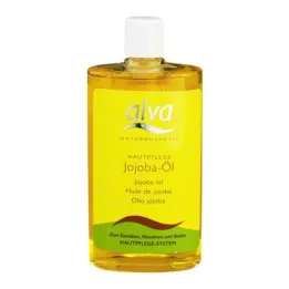 JOJOBA ÖL 100% naturlig alva, 125 ml