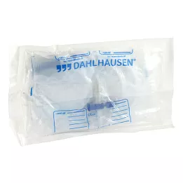 URINBEUTEL steril 2 l NRV med udløb, 1 stk