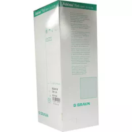 ASKINA Pad sårbandage 5x5 cm ikke-klæbende, 100 stk