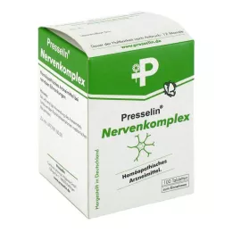 PRESSELIN Nervekompleks-tabletter, 100 stk