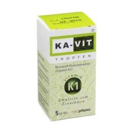 KA VIT Dråber, 5 ml