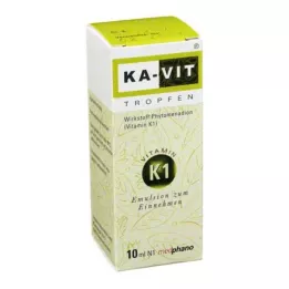 KA VIT Dråber, 10 ml