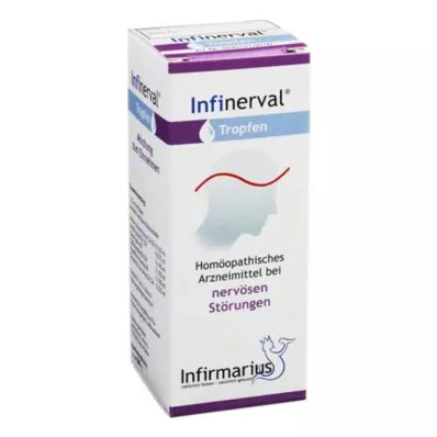 INFINERVAL Dråber, 50 ml