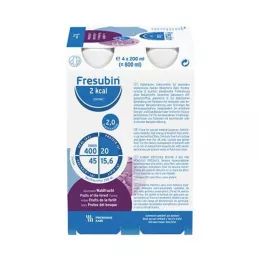 FRESUBIN PROTEIN Energi DRINK Skovjorddrikning fl. 6X4X200ml
