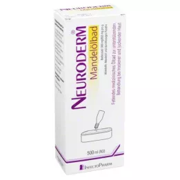 NEURODERM Mandeloliebad, 500 ml