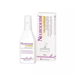 NEURODERM Mandeloliebad, 200 ml