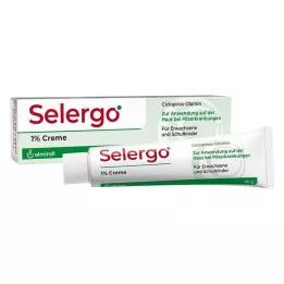 SELERGO 1% fløde, 40 g