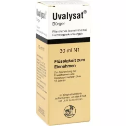 UVALYSAT Citizen dråber, 30 ml