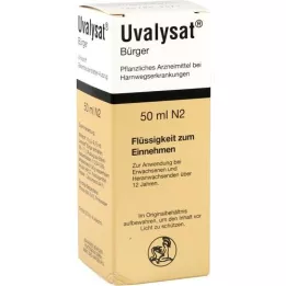 UVALYSAT Citizen dråber, 50 ml