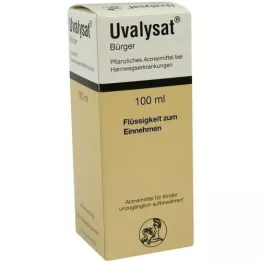 UVALYSAT Citizen dråber, 100 ml