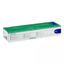 OMNIFIX Solo Spr.3 ml Luer latexfri, 100X3 ml