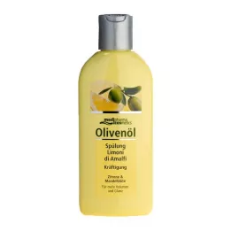 OLIVENÖL SPÜLUNG limoni di Amalfi styrkende, 200 ml