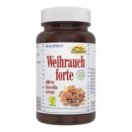 Frankincense Forte kapsler, 60 stk