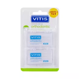 VITIS ortodontisk voks, 1 stk