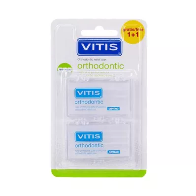 VITIS ortodontisk voks, 1 stk VITIS ortodontisk voks, 1 stk