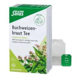 Boghvede urtete Fagopyri herba bio Salus, 15 stk