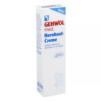GEHWOL MED Callus Creme, 125 ml