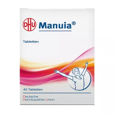 MANUIA Tabletter, 40 stk
