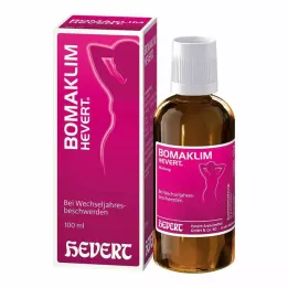 BOMAKLIM Hevert dråber, 100 ml