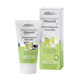 HAUT IN BALANCE Olivenolie Derm.Akut-salve, 75 ml