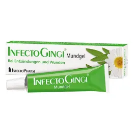 InfectoGingi® mundgelé, 20 g