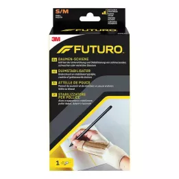 FUTURO Tommelfingerskinne S/M, 1 stk