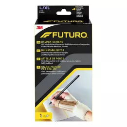 FUTURO Tommelfingerskinne L/XL, 1 stk