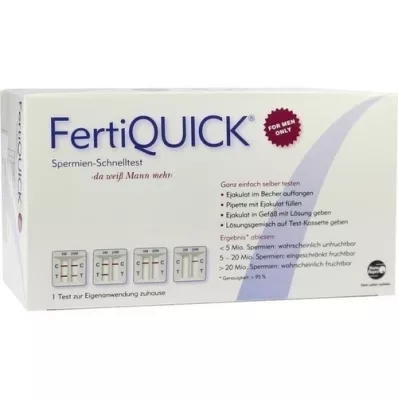 FERTIQUICK Test, 1 stk