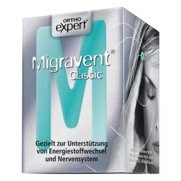 MIGRAVENT Klassiske kapsler, 120 stk