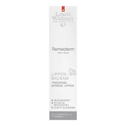 WIDMER Remederm Lip Balm uparfumeret, 15 ml