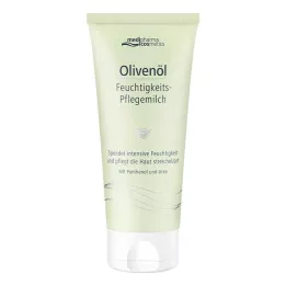 OLIVENÖL Fugtgivende mælk, 200 ml