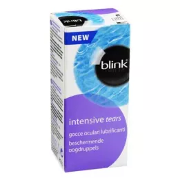 BLINK intensiv tårer MD opløsning, 10 ml