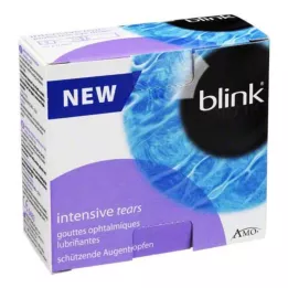 BLINK intensive tårer UD enkeltdosispipetter, 20X0,4 ml
