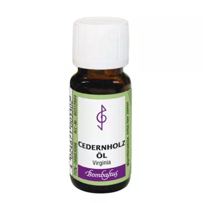 CEDDERTRÆOLIE, 10 ml