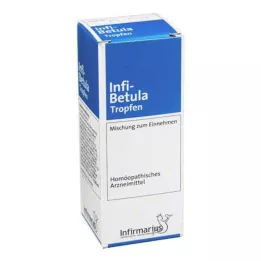INFI BETULA Dråber, 50 ml