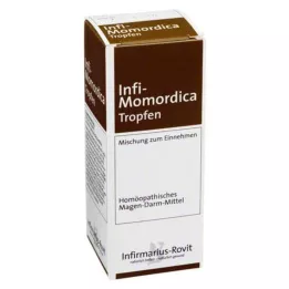 INFI MOMORDICA Dråber, 50 ml