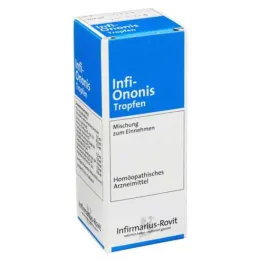 INFI ONONIS Dråber, 50 ml