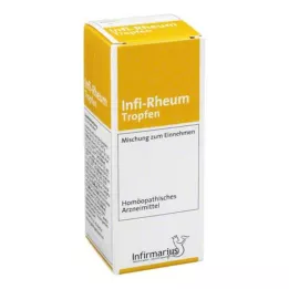 INFI RHEUM Dråber, 50 ml