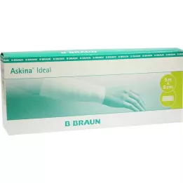 ASKINA Ideel Bandage 6 cmx5 m løs, 10 stk