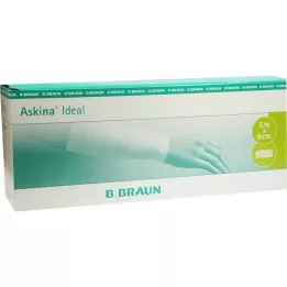 ASKINA Ideel Bandage 8 cmx5 m løs, 10 stk