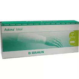ASKINA Ideel Bandage 10 cmx5 m løs, 10 stk