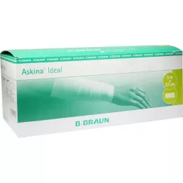 ASKINA Ideel bandage 12 cmx5 m løs, 10 stk