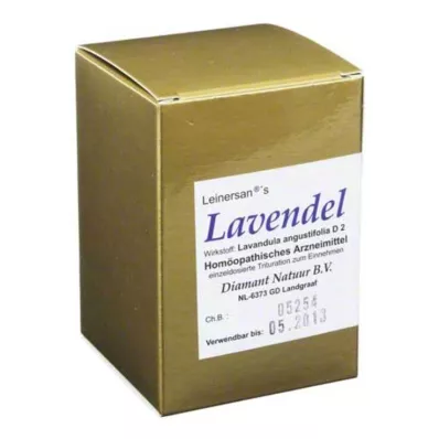 LAVENDEL KAPSLER, 60 stk LAVENDEL KAPSLER, 60 stk