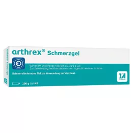 ARTHREX Smertegel, 100 g