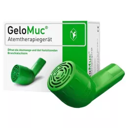 GELOMUC Åndedrætsterapiapparat, 1 stk