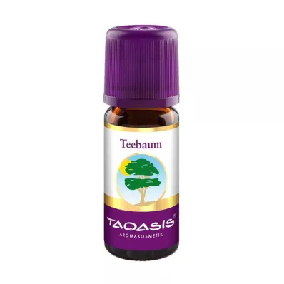 TEEBAUM ÖL TAOASIS, 10 ml