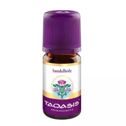 SANDELHOLZ OLIE, 5 ml